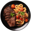 Pasta & Meat