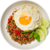 Egg and Cucumber