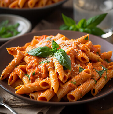 Pasta & Meat