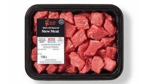 USDA Choice Angus Beef Stew Meat